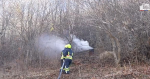 Tsakhkadzor VFRG - MIA Rescue Service regional simulation exercise - Hrazdan forest - October 2025