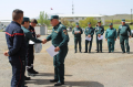 ToT for Southern Rescue Service Officers – CMSA training centre – April 2024 