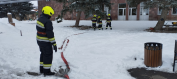 Spitak VFRG – Spitak RS - training/exercices - Mets Parni - November 2024