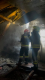 Areni VFRG - firefighting response in Khachik - January 2025