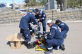 Aparan VFRG - training/exercises - Aragats - March 2025 