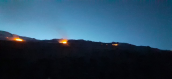 Spitak VFRG - wildfires deployment - March 2025 