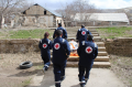 Vedi VFRG - training/exercise - Lusashogh - March 2025 