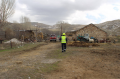 Vedi VFRG - training/exercise - Lusashogh - March 2025 