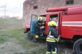 Talin VFRG - fire and rescue exercise - Aragatsavan - April 2026