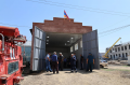 Vayk VFRG - VFR Station inauguration - Martiros - July 2026