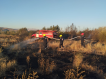 Talin VFRG - wildfire deployment - Aragatsavan - August 2025 