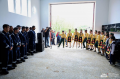 Tsakhkadzor VFRG - VFR station inauguration - Meghradzor - June 2025