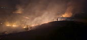 Noyemberan VFRG - wildfire deployment - Haghtanak & Zorakan - August 2025