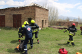 Aparan VFRG - training/exercises - Aragats - April 2025 