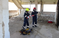 Spitak VFRG - training/exercise - Mets Parni - April 2025 