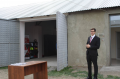 Spitak VFRG - VFR station inauguration - Mets Parni - October 2025