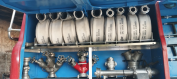 Delivery of VFRG equipment to 5 communities and stowage in the VFRG fire trucks – Areni, Baghramyan, Garni, Kapan, Talin – May 2024 