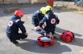 Garni VFRG – Abovyan RS - training/exercices - Garni - November 2024