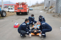 Noyemberan VFRG – Noyemberan RS - training/exercices - Ptghavan - December 2024