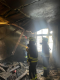 Areni VFRG - firefighting response in Khachik - January 2025