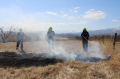 Baghramyan VFRG - training/exercices - Yervandashat - March 2025