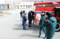 Chambarak VFRG - first training - Artanish - March 2025