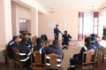 Tsakhkadzor VFRG - training/exercise - Meghradzor - March 2025