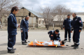 Vedi VFRG - training/exercise - Lusashogh - March 2025 