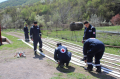 Kapan VFRG - training and set up VFR station - Shikahogh - April 2025