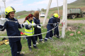 Vedi VFRG - rescue exercise - Lusashogh - May 2026