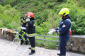 Garni VFRG - rescue exercise - Garni - May 2026