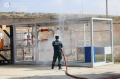 “Firefighting in confined spaces” – 5 day specialised training – 24 Yerevan MIA Rescue Service officers – French Embassy in Armenia 