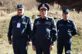 Tsakhkadzor VFRG - MIA Rescue Service regional simulation exercise - Hrazdan forest - October 2025