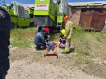 Areni VFRG - exercise with Rescue Service - June 2026 