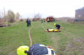 Aparan VFRG - training/exercises - Aragats - April 2025 