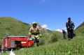 Tsakhkadzor VFRG - training/exercises - Meghradzor - May 2025