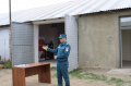 Spitak VFRG - VFR station inauguration - Mets Parni - October 2025