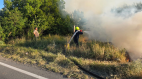 Talin VFRG - wildfire deployment - Aragatsavan - July 2026 