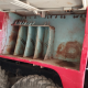 Refurbishment and adaptation of VFRG fire trucks to the standard loading plan in 5 communities – Areni, Baghramyan, Garni, Kapan, Talin – May 2024 
