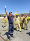 ToT for Northern Rescue Service Officers – CMSA training centre – April 2024