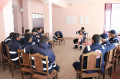 Tsakhkadzor VFRG - training/exercise - Meghradzor - March 2025