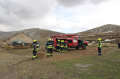 Vedi VFRG - training/exercise - Lusashogh - March 2025 