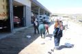 Tegh VFRG - first training and set up VFR station - April 2024 