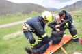 Tsakhkadzor VFRG - rescue exercise - Meghradzor - May 2026