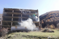 Tsakhkadzor VFRG - MIA Rescue Service regional simulation exercise - Hrazdan forest - October 2025