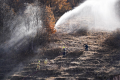 Tsakhkadzor VFRG - MIA Rescue Service regional simulation exercise - Hrazdan forest - October 2025