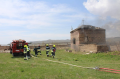 Aparan VFRG - training/exercises - Aragats - April 2025 
