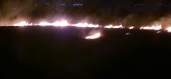 Noyemberan VFRG - wildfire deployment - Haghtanak - August 2025