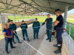 ToT for Northern Rescue Service Officers – CMSA training centre – April 2024