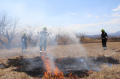 Baghramyan VFRG - training/exercices - Yervandashat - March 2025
