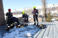 Aparan VFRG - training/exercises - Aragats - March 2025 
