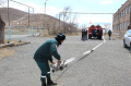 Chambarak VFRG - first training - Artanish - March 2025