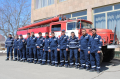 Tsakhkadzor VFRG - training/exercise - Meghradzor - March 2025