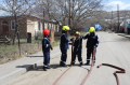 Vedi VFRG - first training - Lusashogh - March 2025